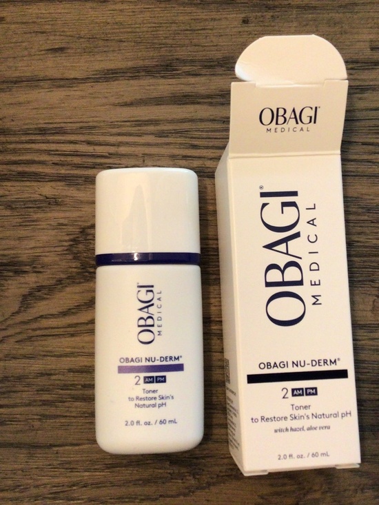 Obagi Other - Obagi toner 2.0 Fl oz new in box